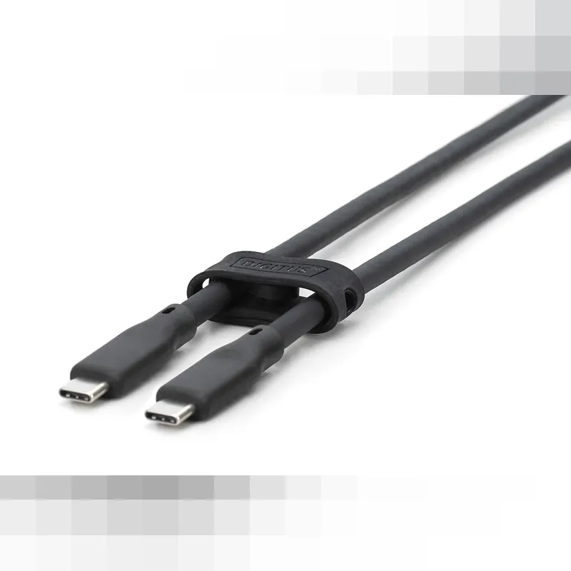 Digitus Şarj Data 4K Type-C to Type-C (5Gbps) (2m)