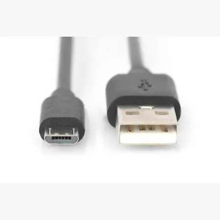 Digitus AK-300127-018-S 1.8m USB2.0- Micro USB B