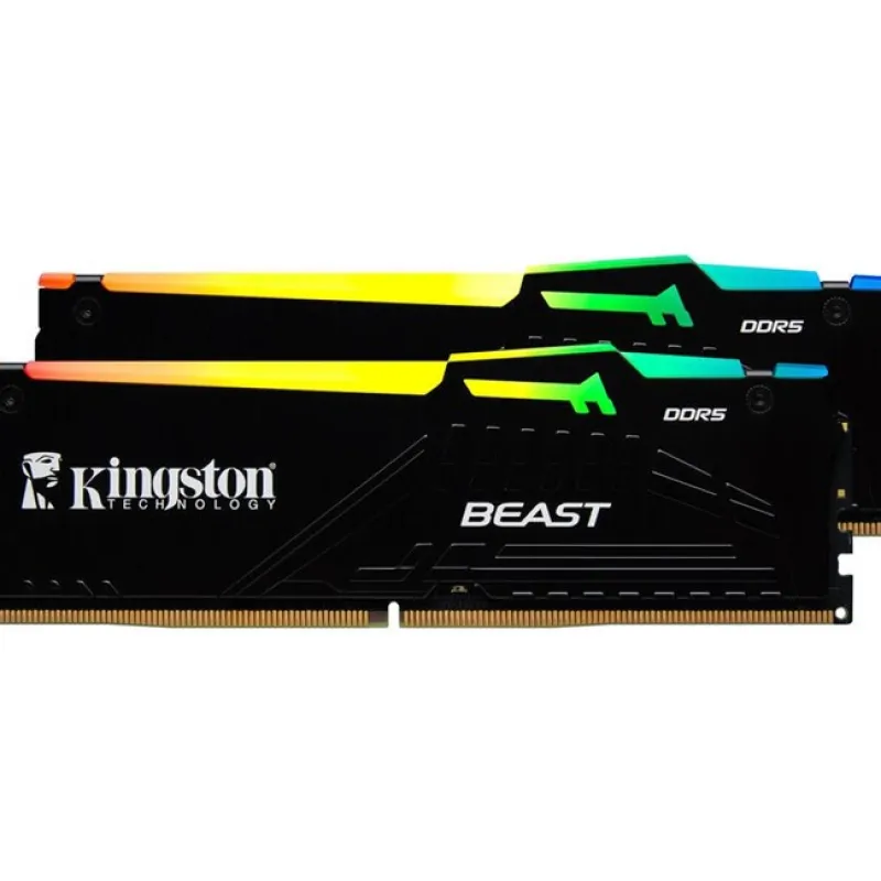 Kingston RGB 16G 2x8 5600 D5 KF556C36BBEAK2-16TR