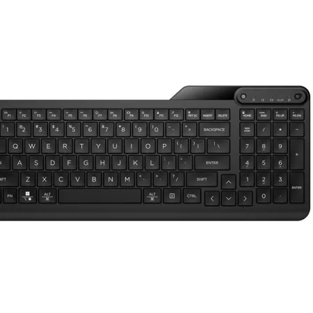 HP 475 Bluetooth Klavye Siyah (7N7B9A)