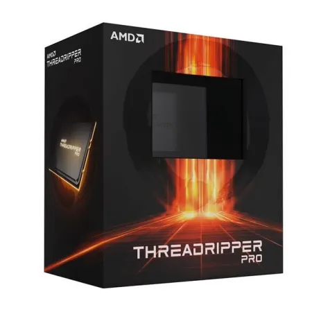 Amd Ryzen TR PRO 5955WX sWRX8 Pin 280W Fansız Box